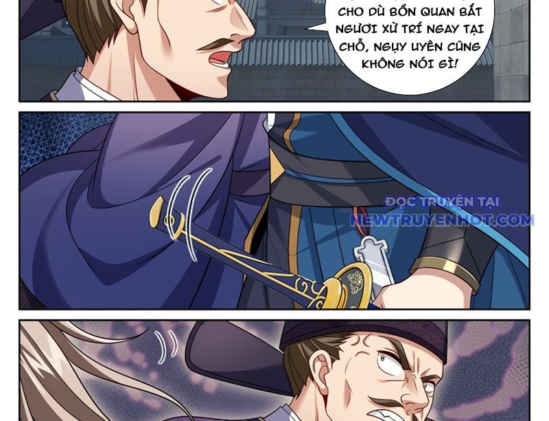 Đại Phụng Đả Canh Nhân Chapter 477 - Trang 2