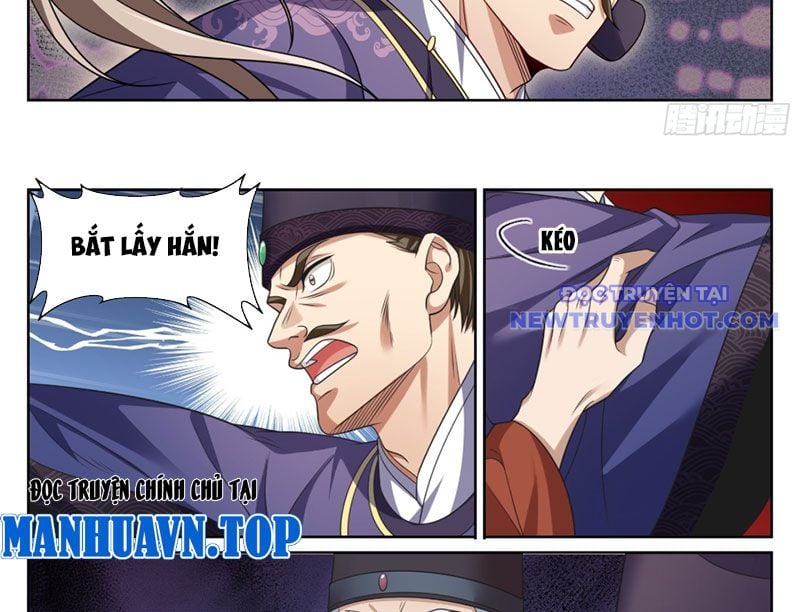 Đại Phụng Đả Canh Nhân Chapter 477 - Trang 2