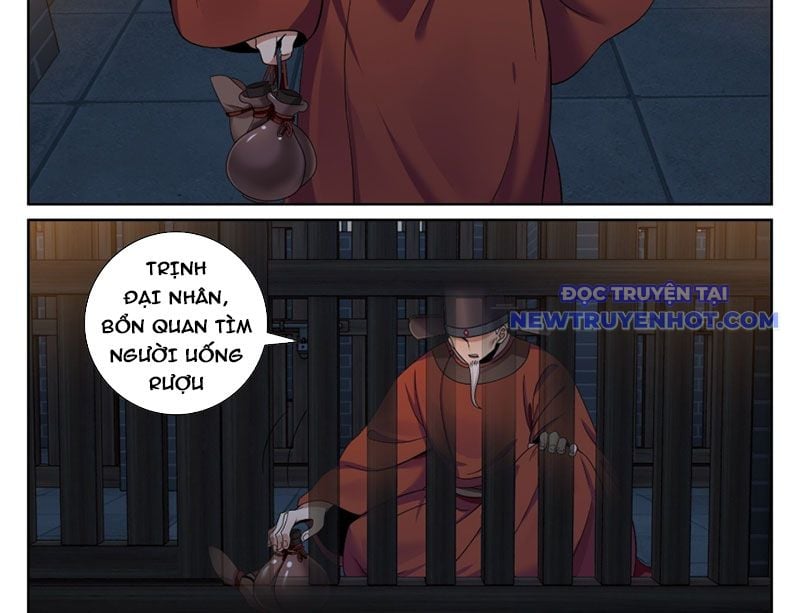 Đại Phụng Đả Canh Nhân Chapter 477 - Trang 2