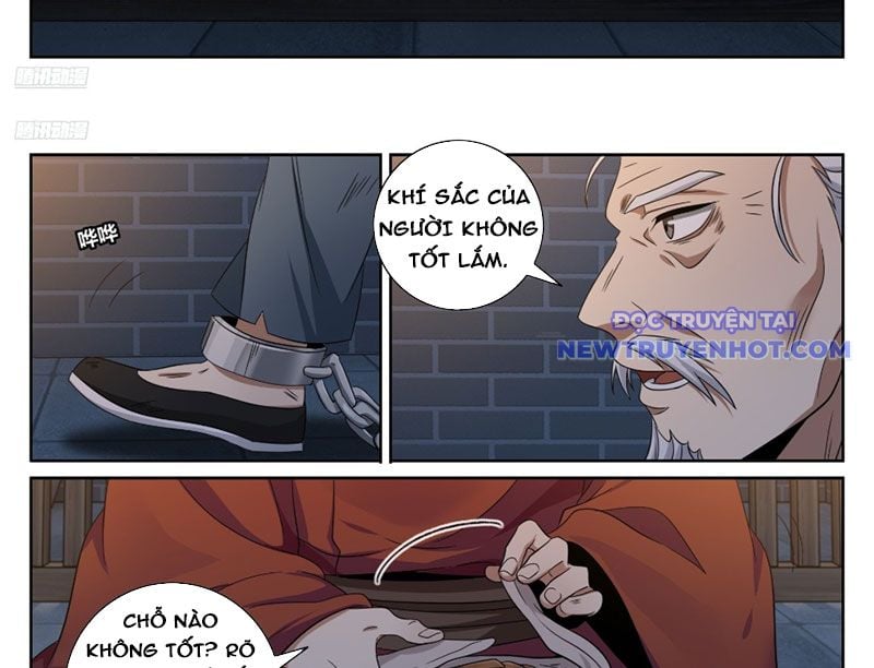 Đại Phụng Đả Canh Nhân Chapter 477 - Trang 2