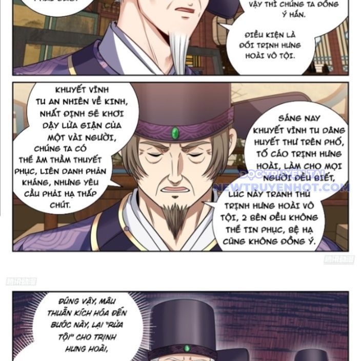 Đại Phụng Đả Canh Nhân Chapter 478 - Trang 2