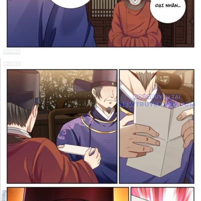 Đại Phụng Đả Canh Nhân Chapter 478 - Trang 2