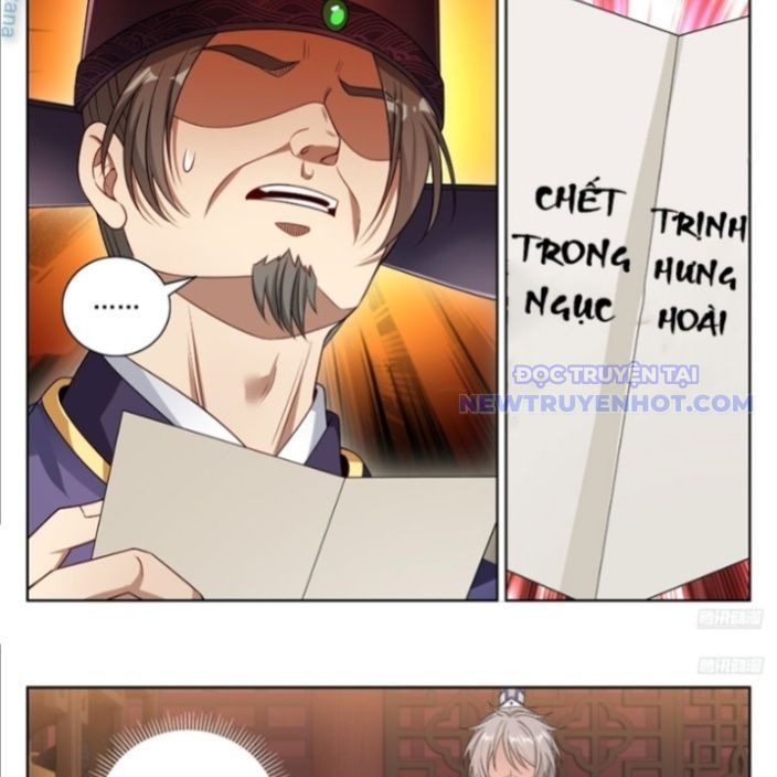 Đại Phụng Đả Canh Nhân Chapter 478 - Trang 2