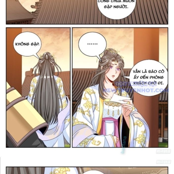 Đại Phụng Đả Canh Nhân Chapter 478 - Trang 2