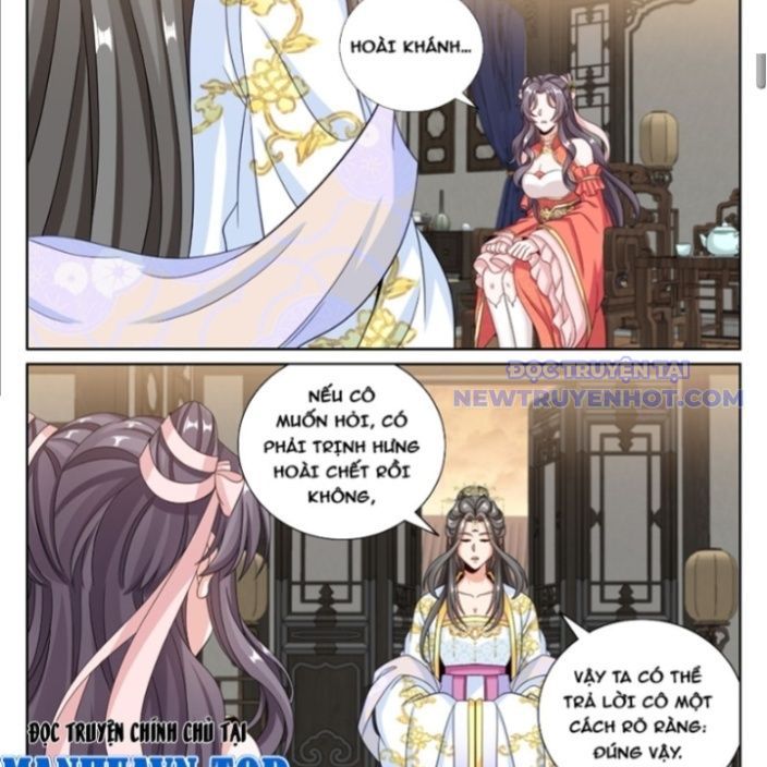 Đại Phụng Đả Canh Nhân Chapter 478 - Trang 2