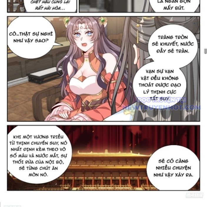 Đại Phụng Đả Canh Nhân Chapter 478 - Trang 2