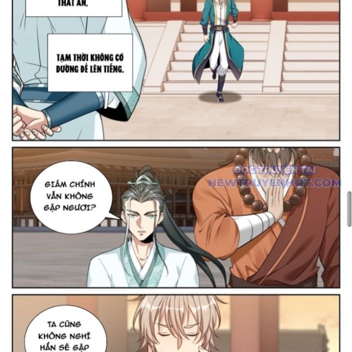 Đại Phụng Đả Canh Nhân Chapter 478 - Trang 2