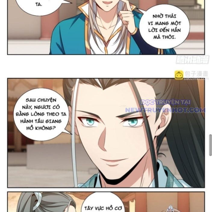 Đại Phụng Đả Canh Nhân Chapter 478 - Trang 2