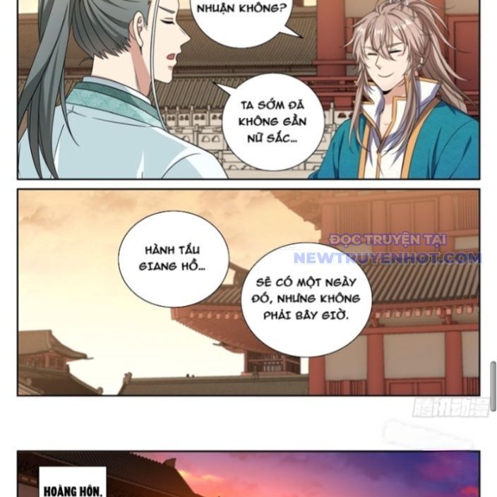 Đại Phụng Đả Canh Nhân Chapter 478 - Trang 2