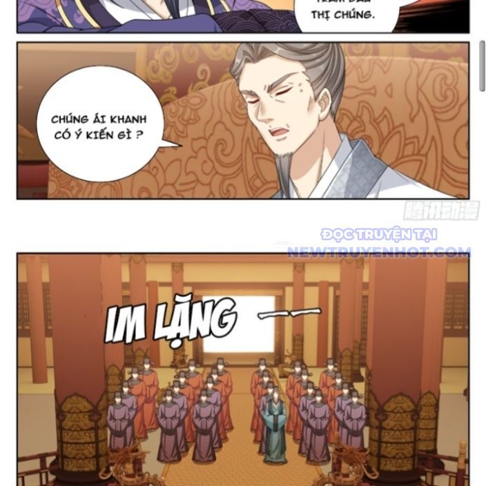 Đại Phụng Đả Canh Nhân Chapter 478 - Trang 2