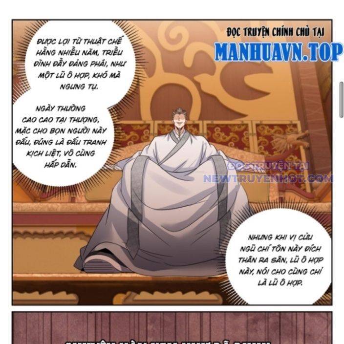 Đại Phụng Đả Canh Nhân Chapter 478 - Trang 2