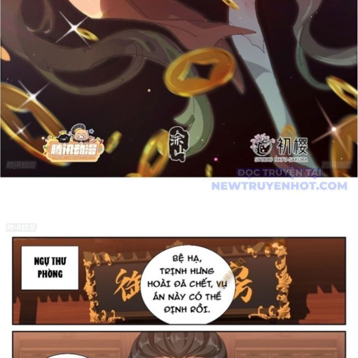 Đại Phụng Đả Canh Nhân Chapter 478 - Trang 2