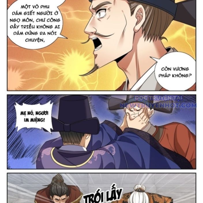 Đại Phụng Đả Canh Nhân Chapter 479 - Trang 2