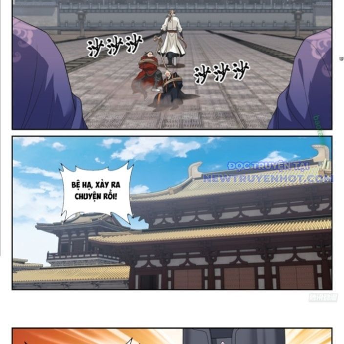 Đại Phụng Đả Canh Nhân Chapter 479 - Trang 2