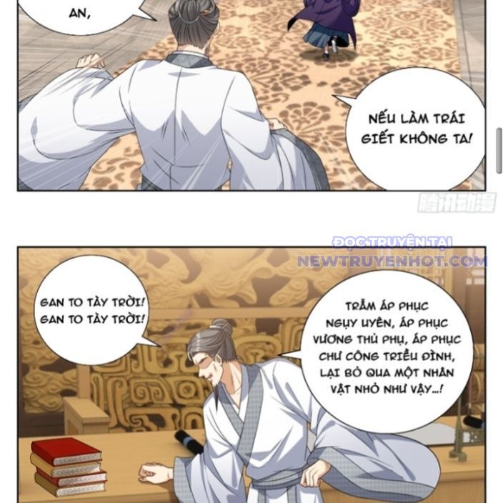 Đại Phụng Đả Canh Nhân Chapter 479 - Trang 2