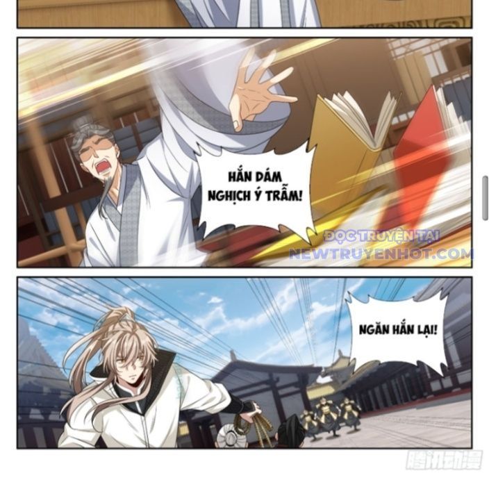 Đại Phụng Đả Canh Nhân Chapter 479 - Trang 2