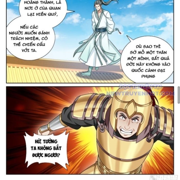 Đại Phụng Đả Canh Nhân Chapter 479 - Trang 2