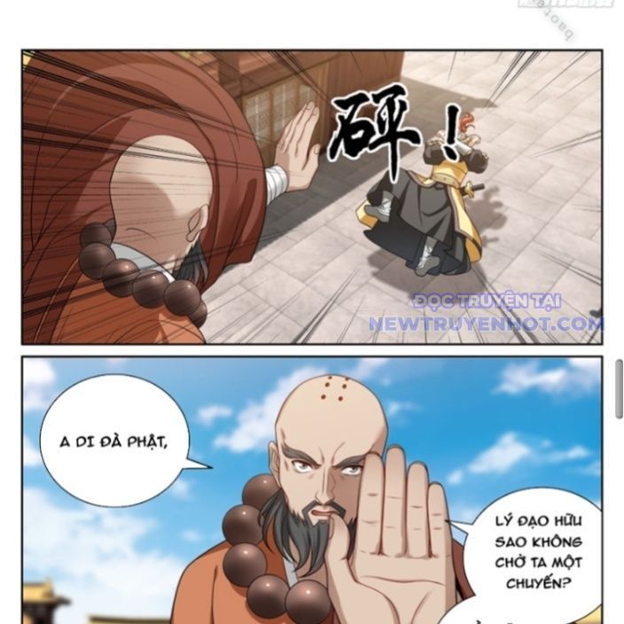 Đại Phụng Đả Canh Nhân Chapter 479 - Trang 2