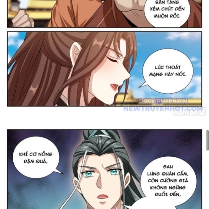 Đại Phụng Đả Canh Nhân Chapter 479 - Trang 2