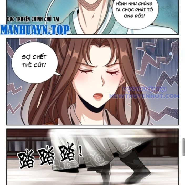 Đại Phụng Đả Canh Nhân Chapter 479 - Trang 2