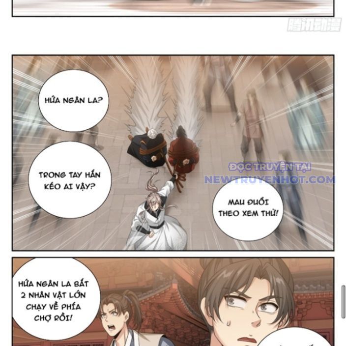 Đại Phụng Đả Canh Nhân Chapter 479 - Trang 2