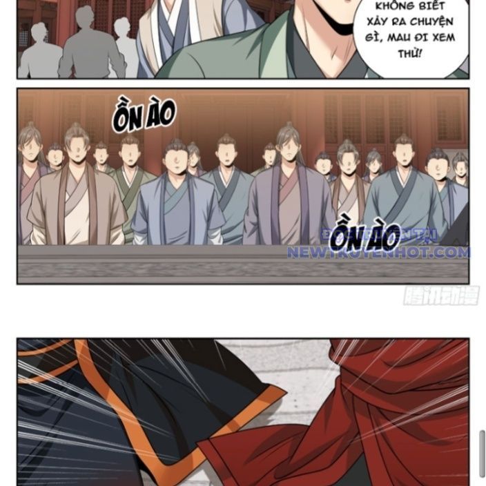 Đại Phụng Đả Canh Nhân Chapter 479 - Trang 2