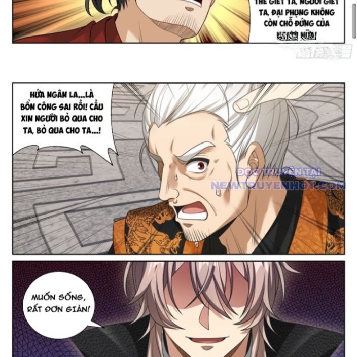 Đại Phụng Đả Canh Nhân Chapter 479 - Trang 2