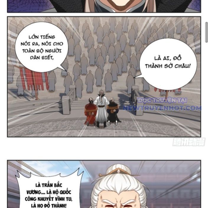 Đại Phụng Đả Canh Nhân Chapter 479 - Trang 2