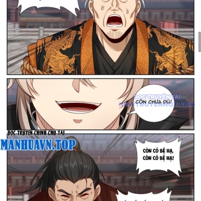 Đại Phụng Đả Canh Nhân Chapter 479 - Trang 2