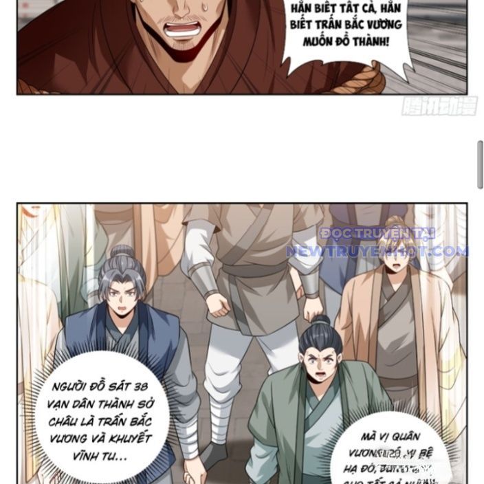 Đại Phụng Đả Canh Nhân Chapter 479 - Trang 2