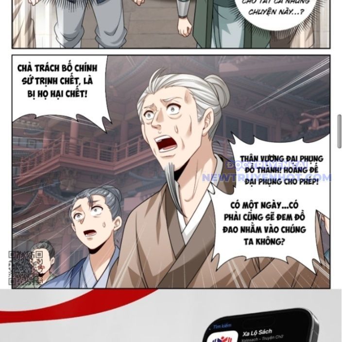 Đại Phụng Đả Canh Nhân Chapter 479 - Trang 2