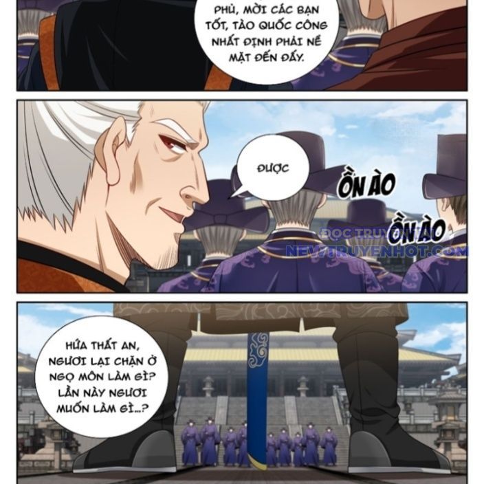 Đại Phụng Đả Canh Nhân Chapter 479 - Trang 2