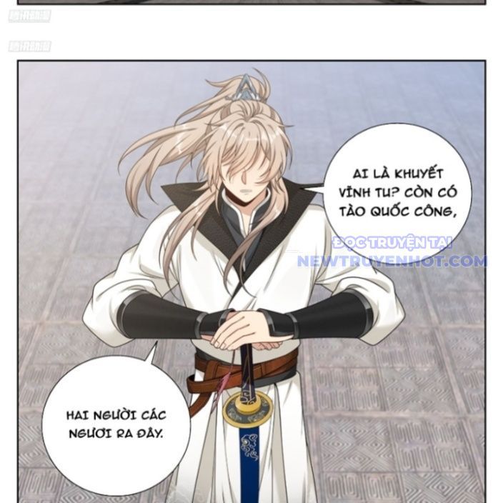 Đại Phụng Đả Canh Nhân Chapter 479 - Trang 2