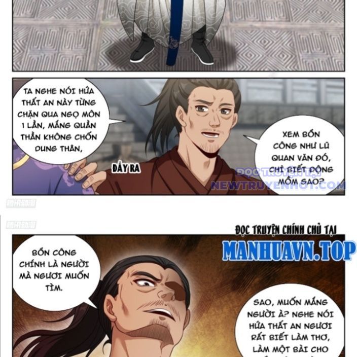 Đại Phụng Đả Canh Nhân Chapter 479 - Trang 2