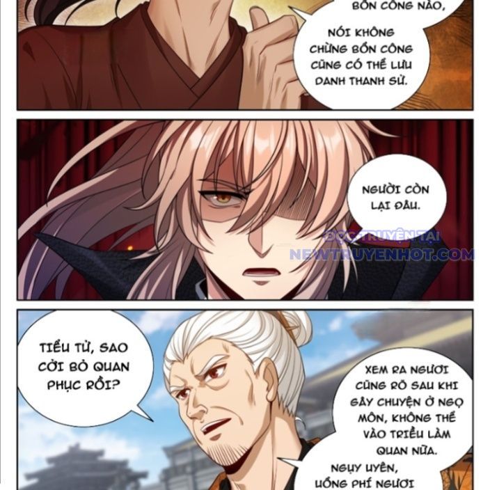 Đại Phụng Đả Canh Nhân Chapter 479 - Trang 2