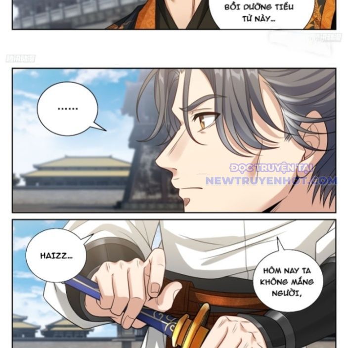 Đại Phụng Đả Canh Nhân Chapter 479 - Trang 2