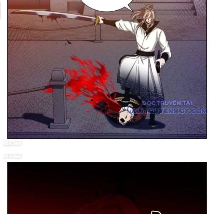 Đại Phụng Đả Canh Nhân Chapter 480 - Trang 2