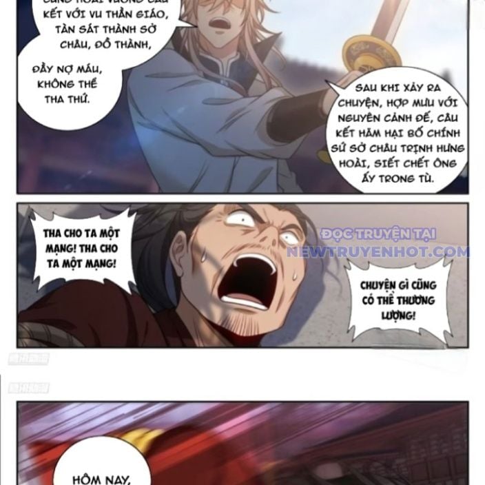 Đại Phụng Đả Canh Nhân Chapter 480 - Trang 2