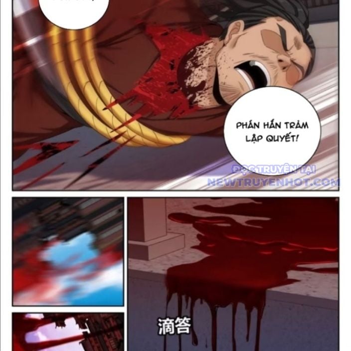 Đại Phụng Đả Canh Nhân Chapter 480 - Trang 2