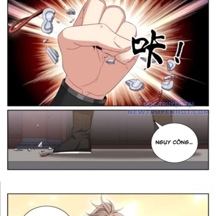 Đại Phụng Đả Canh Nhân Chapter 480 - Trang 2