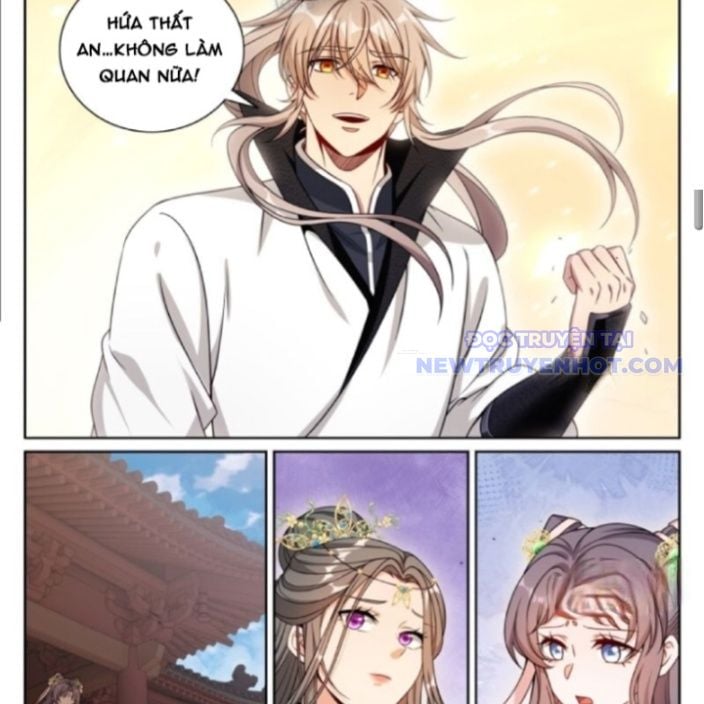 Đại Phụng Đả Canh Nhân Chapter 480 - Trang 2