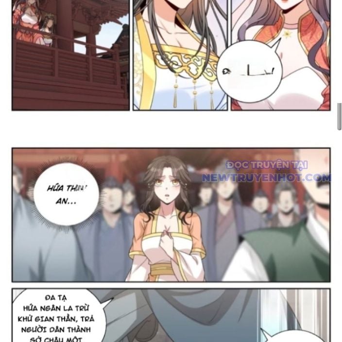 Đại Phụng Đả Canh Nhân Chapter 480 - Trang 2