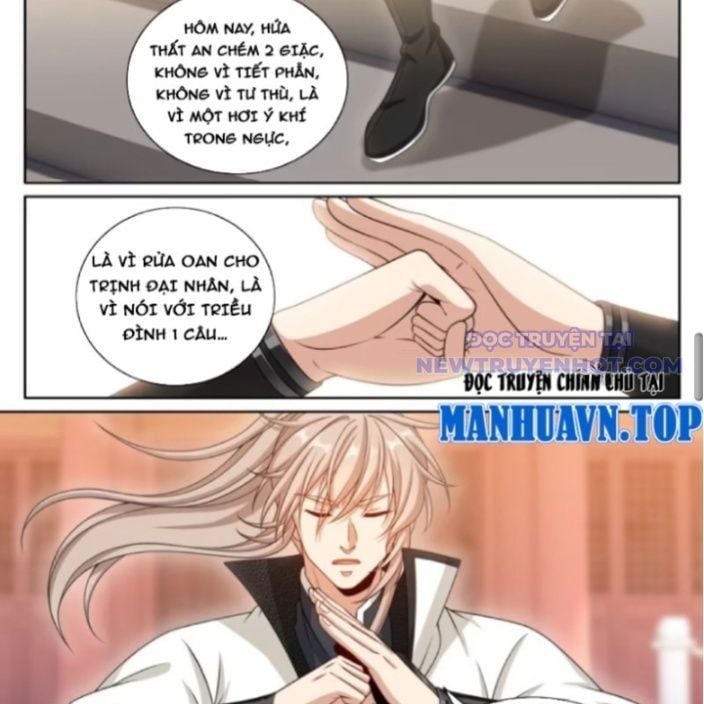 Đại Phụng Đả Canh Nhân Chapter 480 - Trang 2