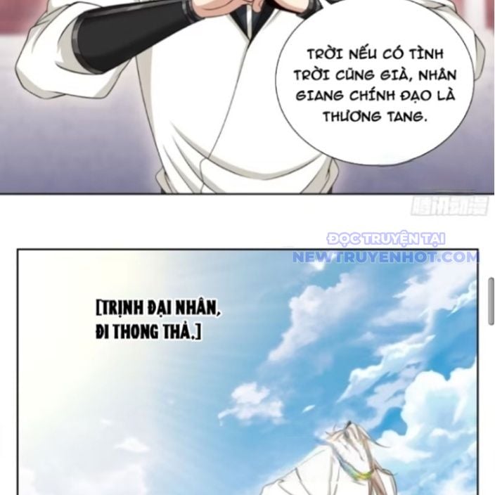 Đại Phụng Đả Canh Nhân Chapter 480 - Trang 2