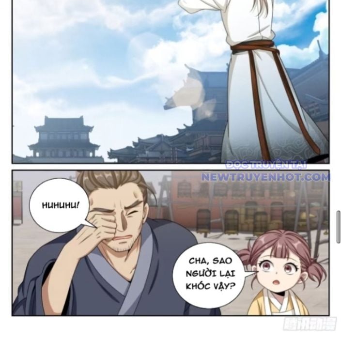 Đại Phụng Đả Canh Nhân Chapter 480 - Trang 2