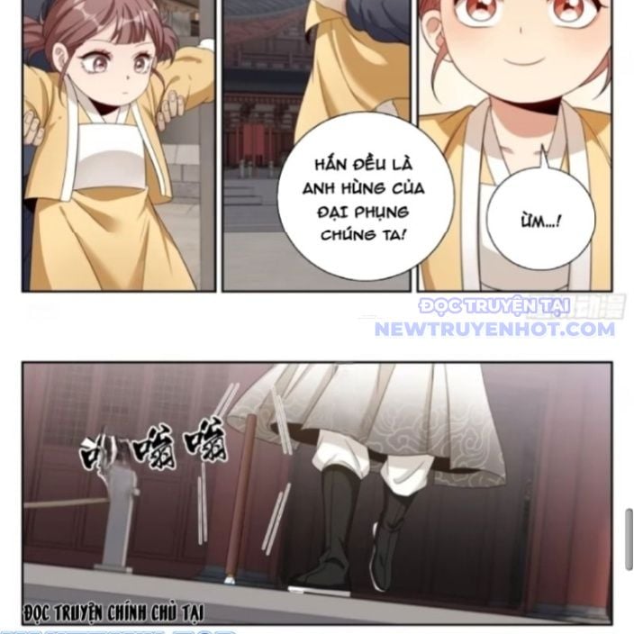 Đại Phụng Đả Canh Nhân Chapter 480 - Trang 2