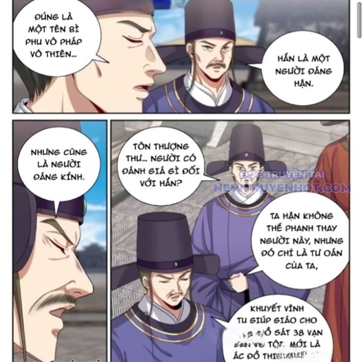 Đại Phụng Đả Canh Nhân Chapter 480 - Trang 2