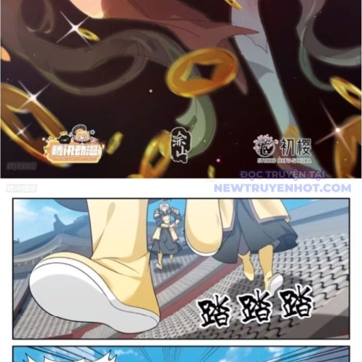 Đại Phụng Đả Canh Nhân Chapter 480 - Trang 2