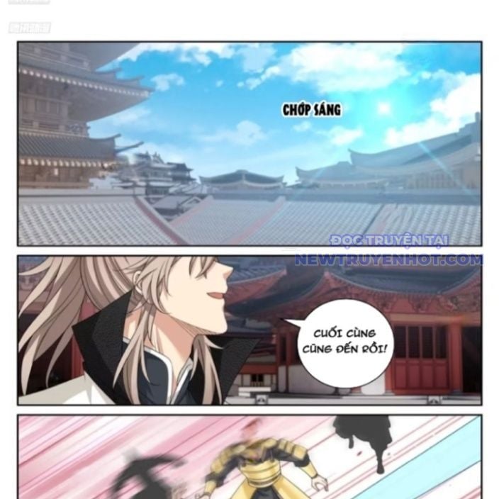 Đại Phụng Đả Canh Nhân Chapter 480 - Trang 2