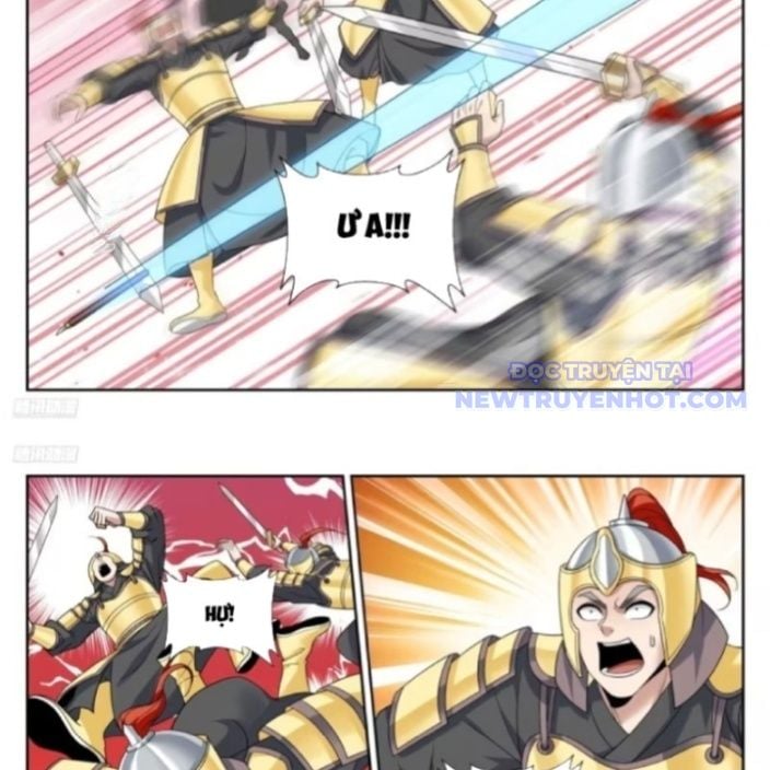 Đại Phụng Đả Canh Nhân Chapter 480 - Trang 2